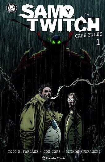 Spawn: Sam y Twitch nº 01 | 9791388101496 | McFarlane, Todd | Librería Castillón - Comprar libros online Aragón, Barbastro