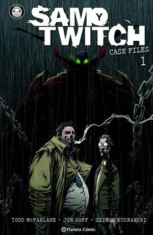 Spawn: Sam y Twitch nº 01 | 9791388101496 | McFarlane, Todd | Librería Castillón - Comprar libros online Aragón, Barbastro