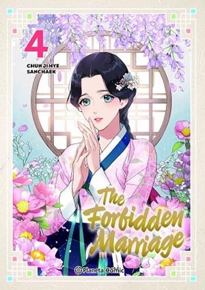 The Forbidden Marriage nº 04 | 9791388101472 | Ji hye, Chun | Librería Castillón - Comprar libros online Aragón, Barbastro