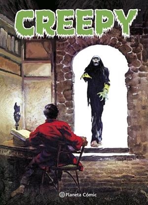 Creepy nº 11/29 | 9788411406130 | Varios Autores | Librería Castillón - Comprar libros online Aragón, Barbastro