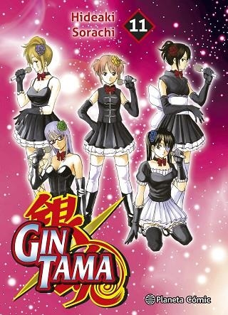 Gintama nº 11/26 | 9791388100383 | Sorachi, Hideaki | Librería Castillón - Comprar libros online Aragón, Barbastro