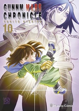 Gunnm Alita Mars Chronicle nº 10/11 | 9791388100550 | Kishiro, Yukito | Librería Castillón - Comprar libros online Aragón, Barbastro