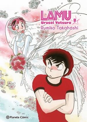 Lamu nº 08/17 | 9791388101700 | Takahashi, Rumiko | Librería Castillón - Comprar libros online Aragón, Barbastro