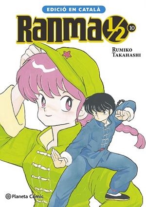Ranma 1/2 nº 10/19 (català) | 9791388101571 | Takahashi, Rumiko | Librería Castillón - Comprar libros online Aragón, Barbastro