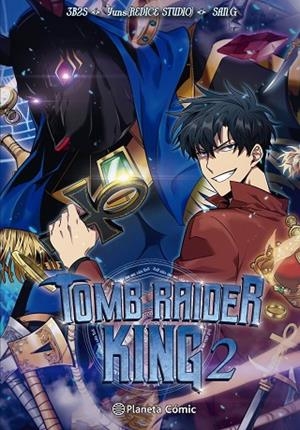 Tomb Raider King nº 02 | 9791388101458 | San.g | Librería Castillón - Comprar libros online Aragón, Barbastro