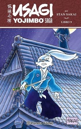 Usagi Yojimbo Saga nº 09 | 9791388102691 | Sakai, Stan | Librería Castillón - Comprar libros online Aragón, Barbastro