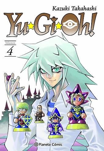 Yu-Gi-Oh! nº 04/22 | 9791388101311 | Takahashi, Kazuki | Librería Castillón - Comprar libros online Aragón, Barbastro