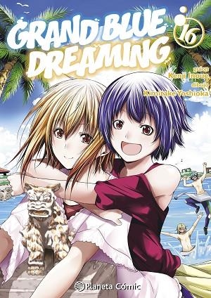 Grand Blue Dreaming nº 16 | 9791388101830 | Inoue, Kenji | Librería Castillón - Comprar libros online Aragón, Barbastro