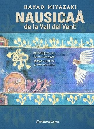 Nausicaa Edició Col·leccionista (Català) | 9791388102769 | Miyazaki, Hayao | Librería Castillón - Comprar libros online Aragón, Barbastro