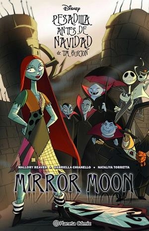 Pesadilla antes de Navidad: Mirror Moon (manga) | 9791388101618 | Arai, Kiyoshi | Librería Castillón - Comprar libros online Aragón, Barbastro