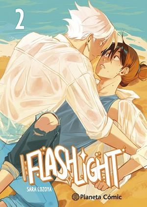 Planeta Manga: Flashlight nº 02 | 9791387780715 | Lozoya, Sara | Librería Castillón - Comprar libros online Aragón, Barbastro
