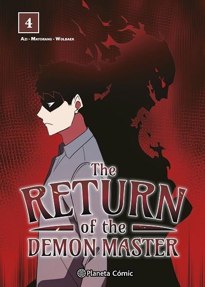 The Return of the Demon Master nº 04 | 9791388101465 | Mayorang | Librería Castillón - Comprar libros online Aragón, Barbastro