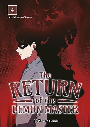 The Return of the Demon Master nº 04 | 9791388101465 | Mayorang | Librería Castillón - Comprar libros online Aragón, Barbastro