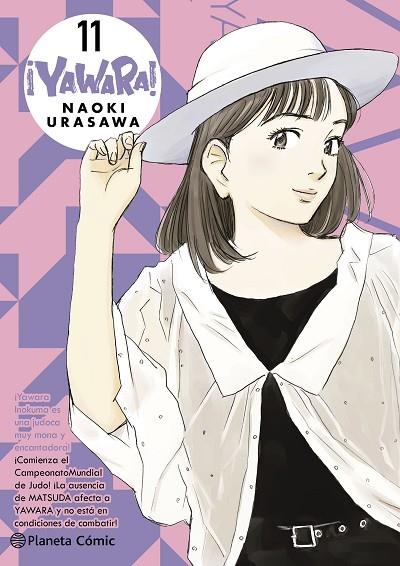 Yawara! nº 11/20 | 9791388101427 | Urasawa, Naoki | Librería Castillón - Comprar libros online Aragón, Barbastro
