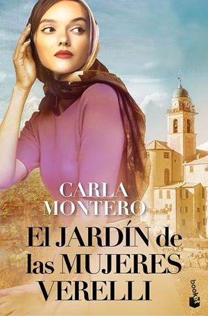 El jardín de las mujeres Verelli | 9788423370702 | Montero, Carla | Librería Castillón - Comprar libros online Aragón, Barbastro