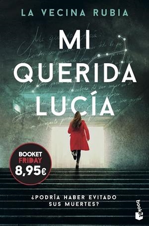 Mi querida Lucía | 9788448049638 | La Vecina Rubia | Librería Castillón - Comprar libros online Aragón, Barbastro