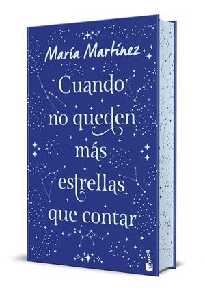Cuando no queden más estrellas que contar. Edición especial con cantos decorados | 9788408327042 | Martínez, María | Librería Castillón - Comprar libros online Aragón, Barbastro