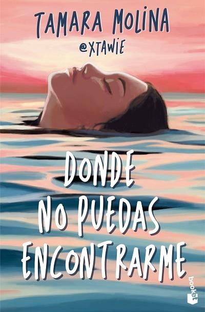 Donde no puedas encontrarme | 9788408326915 | Molina, Tamara | Librería Castillón - Comprar libros online Aragón, Barbastro