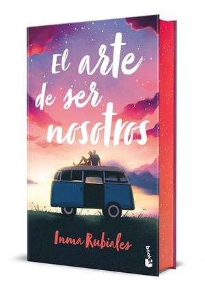 El arte de ser nosotros. Edición de bolsillo con cantos decorados | 9788408326830 | Rubiales, Inma | Librería Castillón - Comprar libros online Aragón, Barbastro