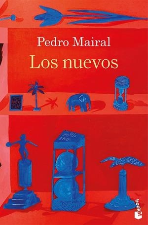 Los nuevos | 9788423370726 | Mairal, Pedro | Librería Castillón - Comprar libros online Aragón, Barbastro