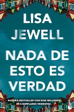 Nada de esto es verdad | 9788408326977 | Jewell, Lisa | Librería Castillón - Comprar libros online Aragón, Barbastro