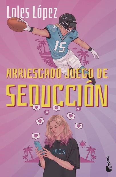 Arriesgado juego de seducción | 9788408326458 | Lopez, Loles | Librería Castillón - Comprar libros online Aragón, Barbastro