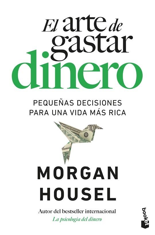 El arte de gastar dinero | 9788408326588 | Housel, Morgan | Librería Castillón - Comprar libros online Aragón, Barbastro