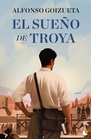El sueño de Troya | 9788408326663 | Goizueta, Alfonso | Librería Castillón - Comprar libros online Aragón, Barbastro