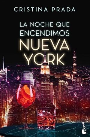 La noche que encendimos Nueva York | 9788408326823 | Prada, Cristina | Librería Castillón - Comprar libros online Aragón, Barbastro