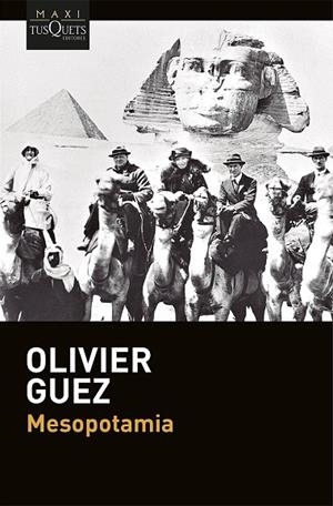 Mesopotamia | 9788411078320 | Guez, Olivier | Librería Castillón - Comprar libros online Aragón, Barbastro