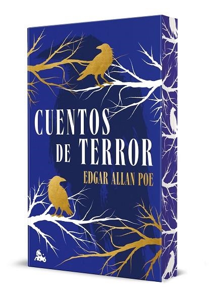 Cuentos de terror | 9788467083927 | Poe, Edgar Allan | Librería Castillón - Comprar libros online Aragón, Barbastro