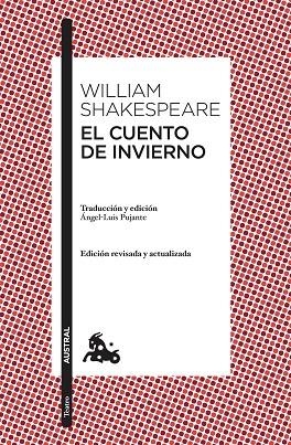 El cuento de invierno | 9788467083866 | Shakespeare, William | Librería Castillón - Comprar libros online Aragón, Barbastro