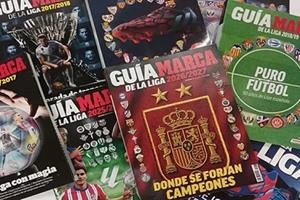 GUIA MARCA DE LA LIGA 2026/27 | 8423793001122 | MARCA | Librería Castillón - Comprar libros online Aragón, Barbastro
