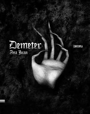 Demeter | 9788414001752 | Juan Gascón, Ana | Librería Castillón - Comprar libros online Aragón, Barbastro