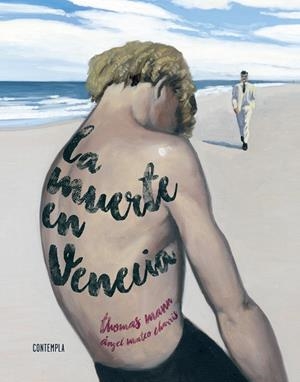 La muerte en Venecia | 9788414005583 | Mann, Thomas | Librería Castillón - Comprar libros online Aragón, Barbastro