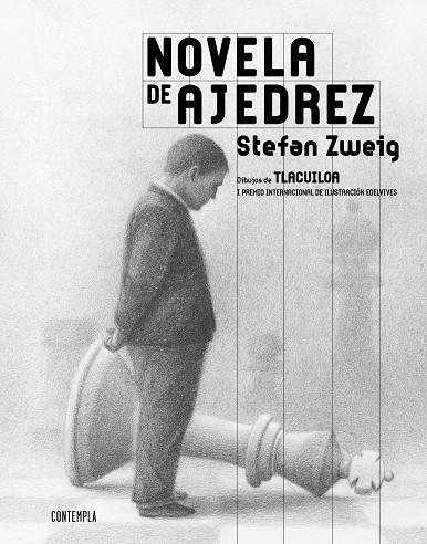 Novela de ajedrez | 9788414029848 | Zweig, Stefan | Librería Castillón - Comprar libros online Aragón, Barbastro