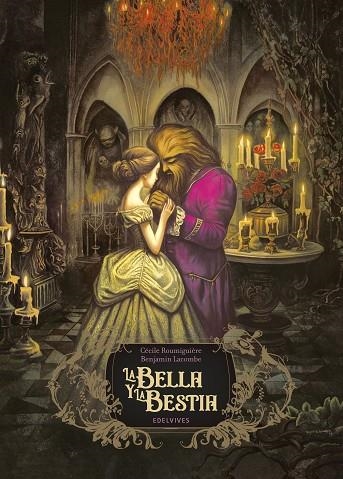 La Bella y la Bestia | 9788414060650 | Librería Castillón - Comprar libros online Aragón, Barbastro