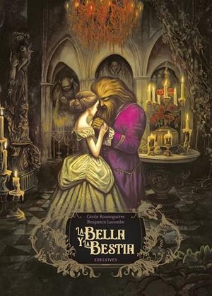 La Bella y la Bestia | 9788414060650 | Librería Castillón - Comprar libros online Aragón, Barbastro