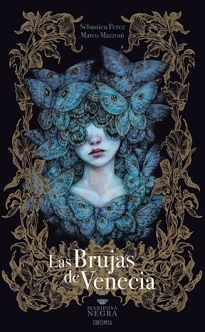 Las brujas de Venecia | 9788414064030 | Perez, Sébastien | Librería Castillón - Comprar libros online Aragón, Barbastro