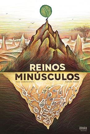 Reinos minúsculos | 9788414040881 | Jankéliowitch, Anne | Librería Castillón - Comprar libros online Aragón, Barbastro