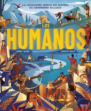Los humanos | 9788414030127 | Marx, Jonny | Librería Castillón - Comprar libros online Aragón, Barbastro