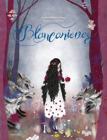 Blancanieves | 9788414017777 | Grimm, Jacob | Librería Castillón - Comprar libros online Aragón, Barbastro