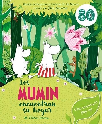 Los Mumin encuentran su hogar | 9788414060643 | Librería Castillón - Comprar libros online Aragón, Barbastro