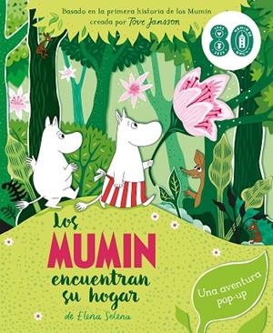 Los Mumin encuentran su hogar | 9788414060643 | Librería Castillón - Comprar libros online Aragón, Barbastro