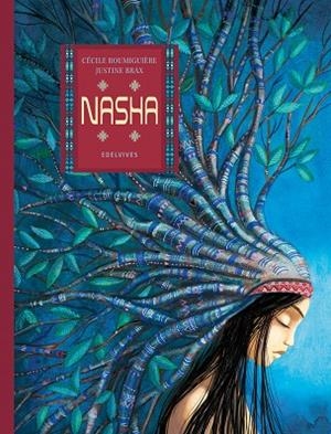 Nasha | 9788414054703 | Roumiguière, Cècile | Librería Castillón - Comprar libros online Aragón, Barbastro