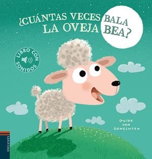 Cuántas veces bala la oveja Bea | 9788414033999 | Genechten, Guido van | Librería Castillón - Comprar libros online Aragón, Barbastro
