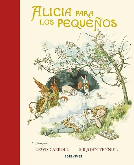 Alicia para los pequeños | 9788426398567 | Carroll, Lewis | Librería Castillón - Comprar libros online Aragón, Barbastro