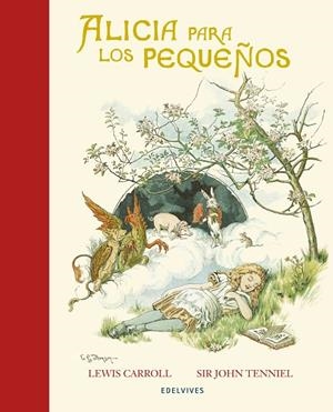 Alicia para los pequeños | 9788426398567 | Carroll, Lewis | Librería Castillón - Comprar libros online Aragón, Barbastro