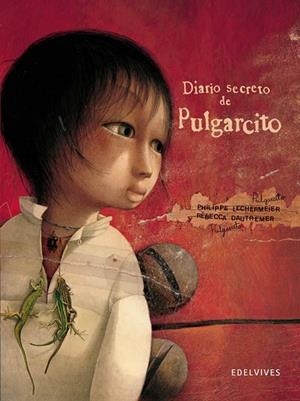Diario secreto de Pulgarcito | 9788426394767 | Lechermeier, Philippe | Librería Castillón - Comprar libros online Aragón, Barbastro