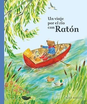 Un viaje por el río con Ratón | 9788414055588 | Librería Castillón - Comprar libros online Aragón, Barbastro